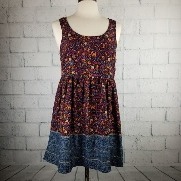 Ecote "Urban Outfitters" Summer Sun Dress. Size S - Picture 1 of 8